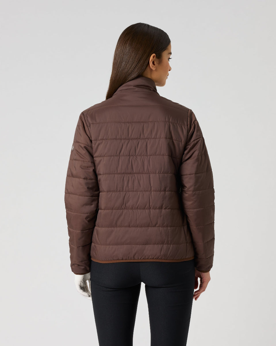 Daily Sports Light Pack Brownie Jacket [AW26]