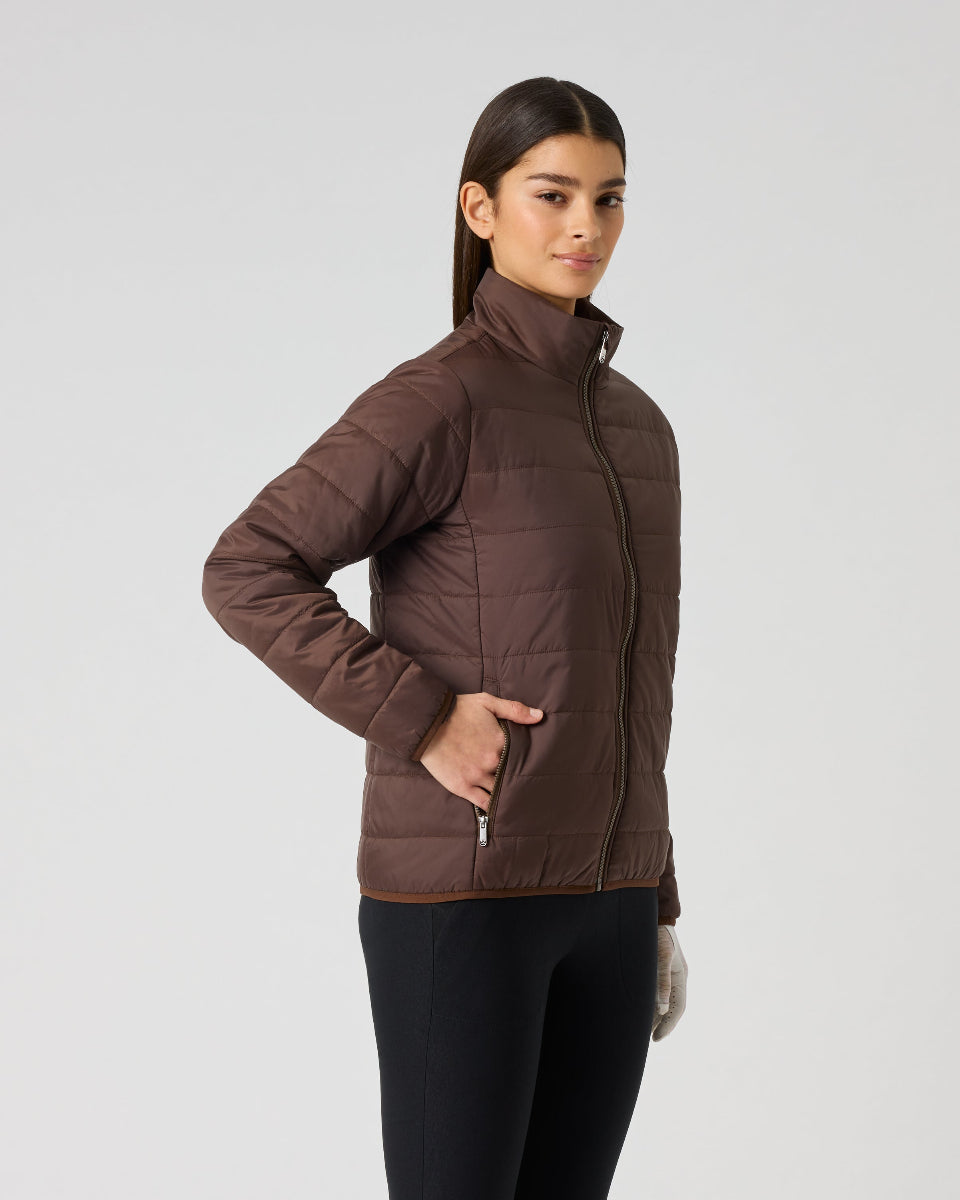 Daily Sports Light Pack Brownie Jacket [AW26]