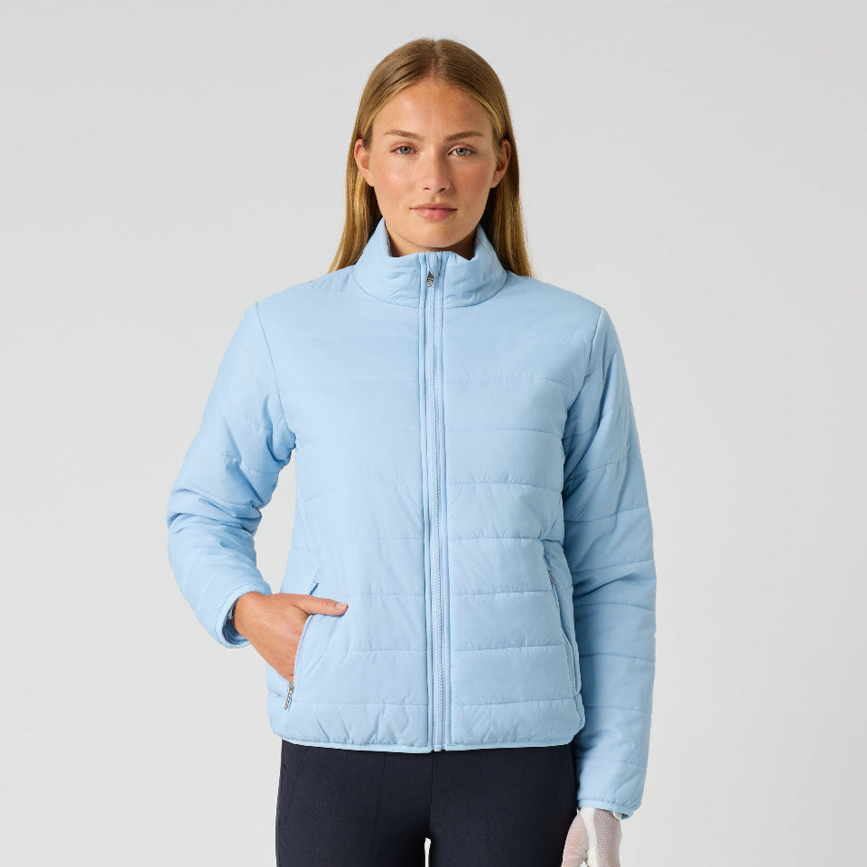 Daily Sports Light Pack Light Blue Jacket [AW26]