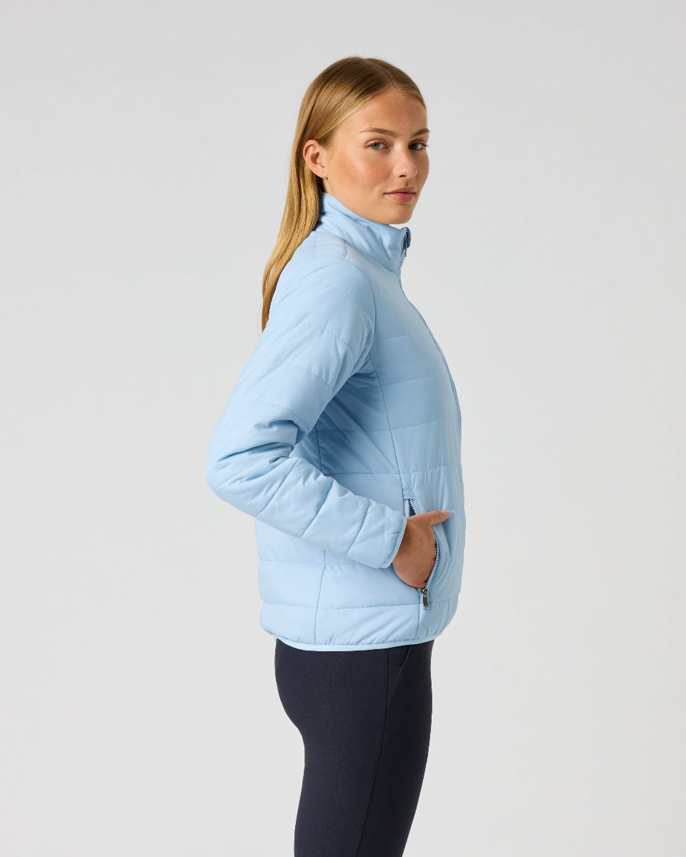 Daily Sports Light Pack Light Blue Jacket [AW26]