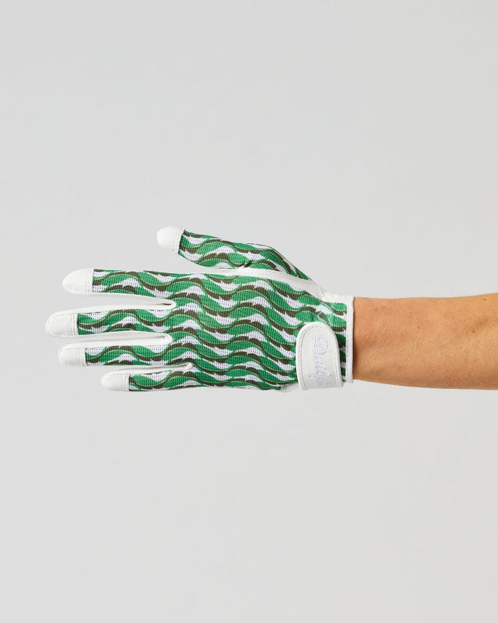Daily Sports Banana Leaf Sun Glove