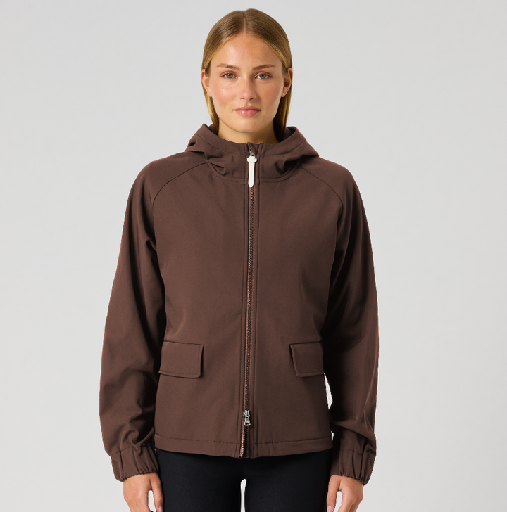 Daily Sport Brownie Softshell Jacket