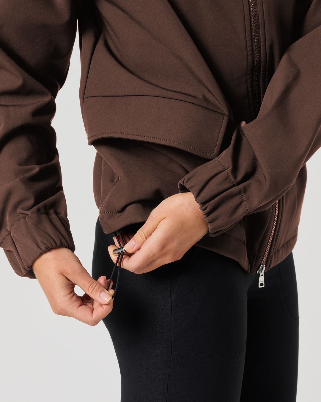 Daily Sport Brownie Softshell Jacket