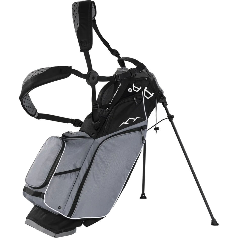 Sun Mountain Eclipse 3.5 4-Way Stand Bags [2026]