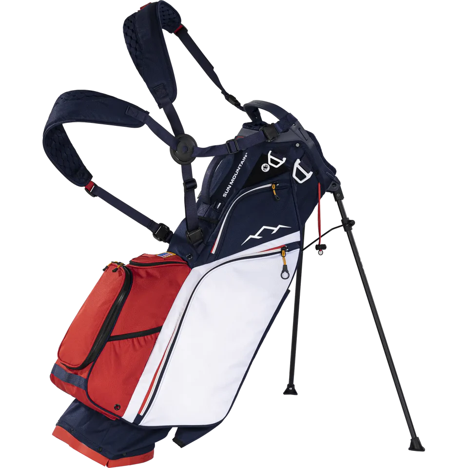 Sun Mountain Eclipse 3.5 4-Way Stand Bags [2026]