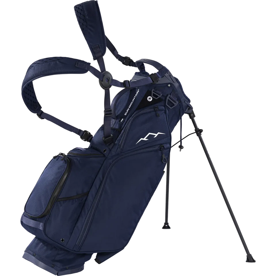 Sun Mountain Eclipse 3.5 4-Way Stand Bags [2026]