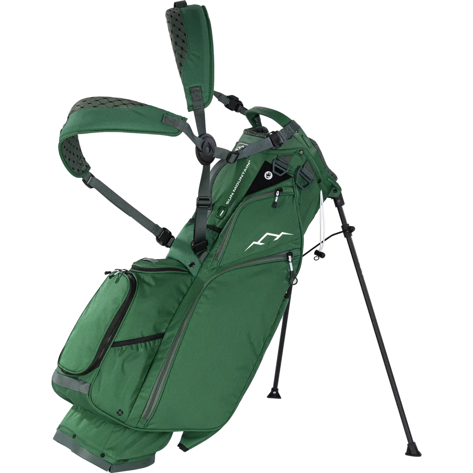 Sun Mountain Eclipse 3.5 4-Way Stand Bags [2026]