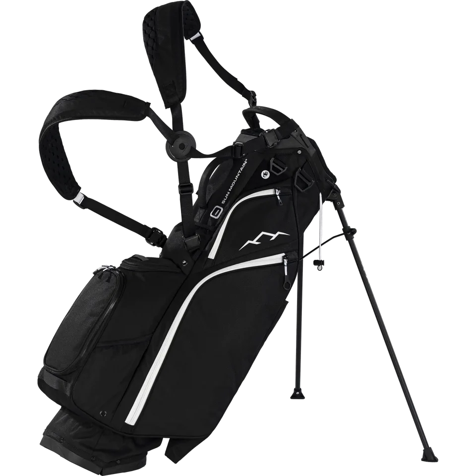 Sun Mountain Eclipse 3.5 4-Way Stand Bags [2026]