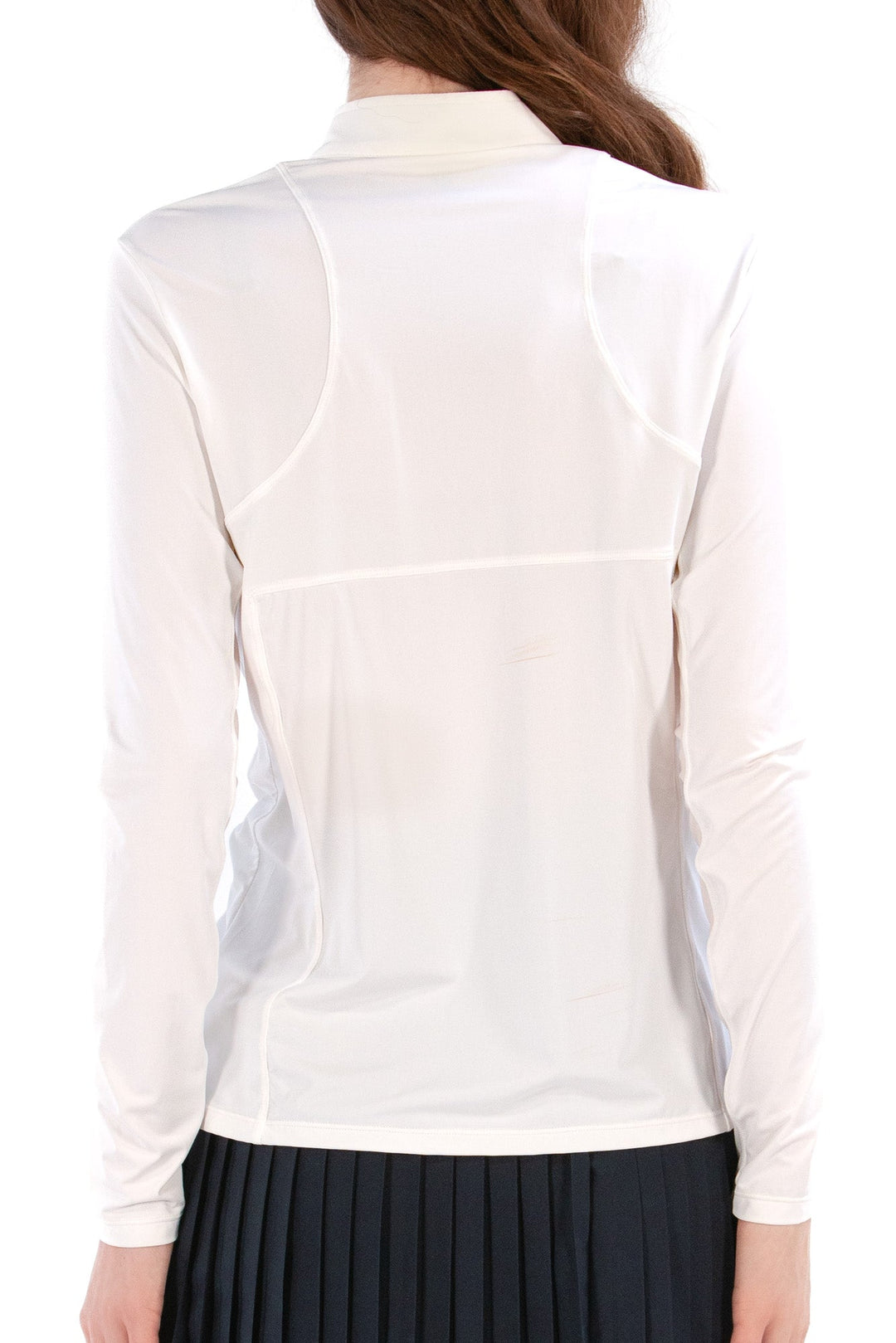 Foray Golf UV Sun Long Sleeve Mock