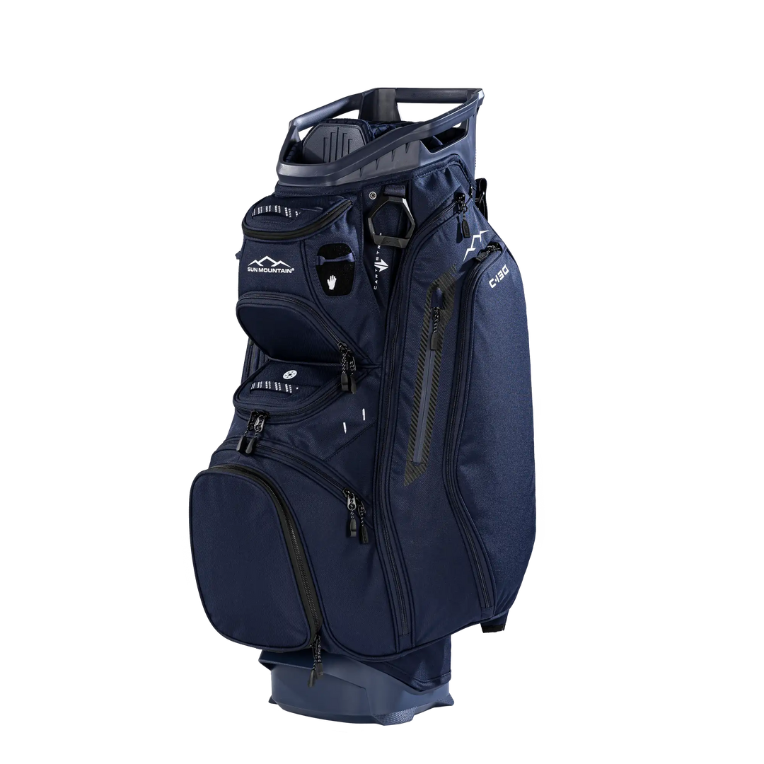 Sun Mountain C-130 Cart Bags [2026]