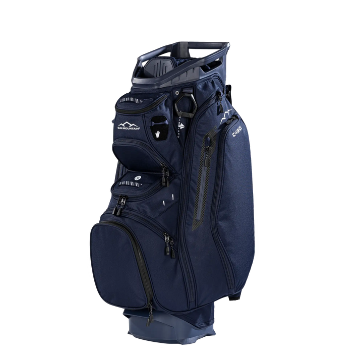 Sun Mountain C-130 Cart Bags [2026]