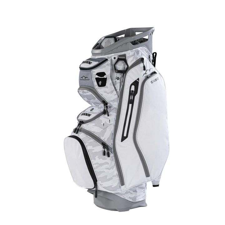 Sun Mountain C-130 Cart Bags [2026]