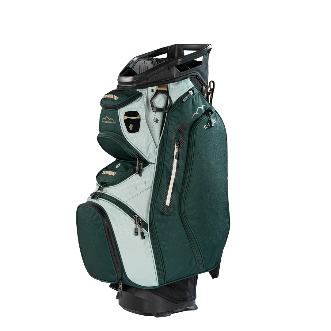 Sun Mountain C-130 Cart Bags [2026]