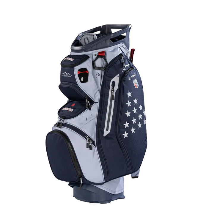 Sun Mountain C-130 Cart Bags [2026]