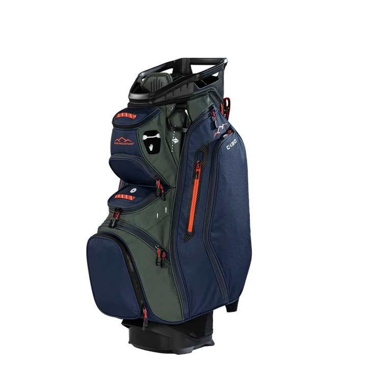 Sun Mountain C-130 Cart Bags [2026]