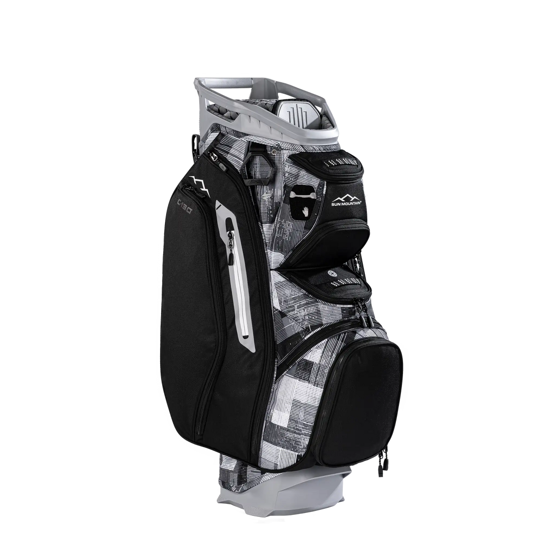 Sun Mountain C-130 Cart Bags [2026]
