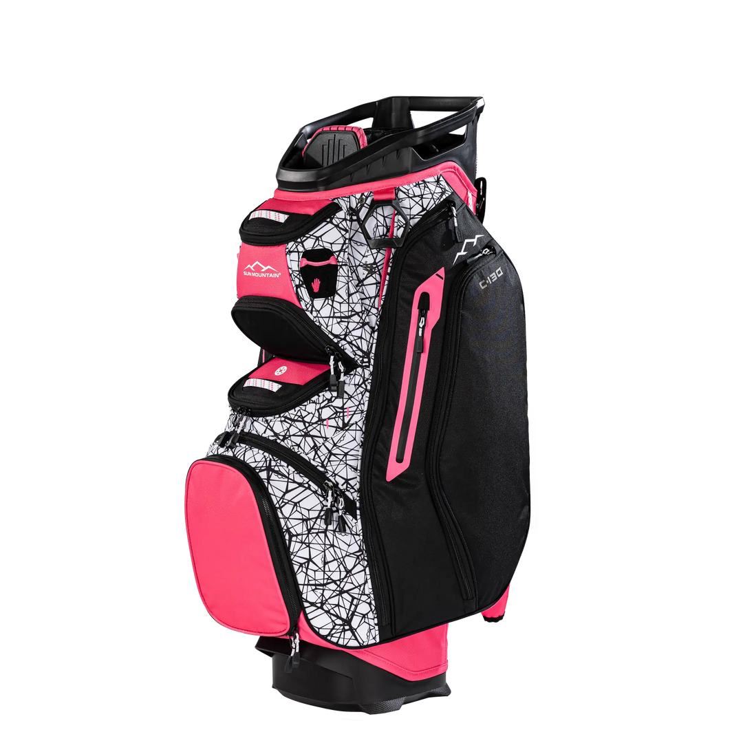 Sun Mountain C-130 Cart Bags [2026]