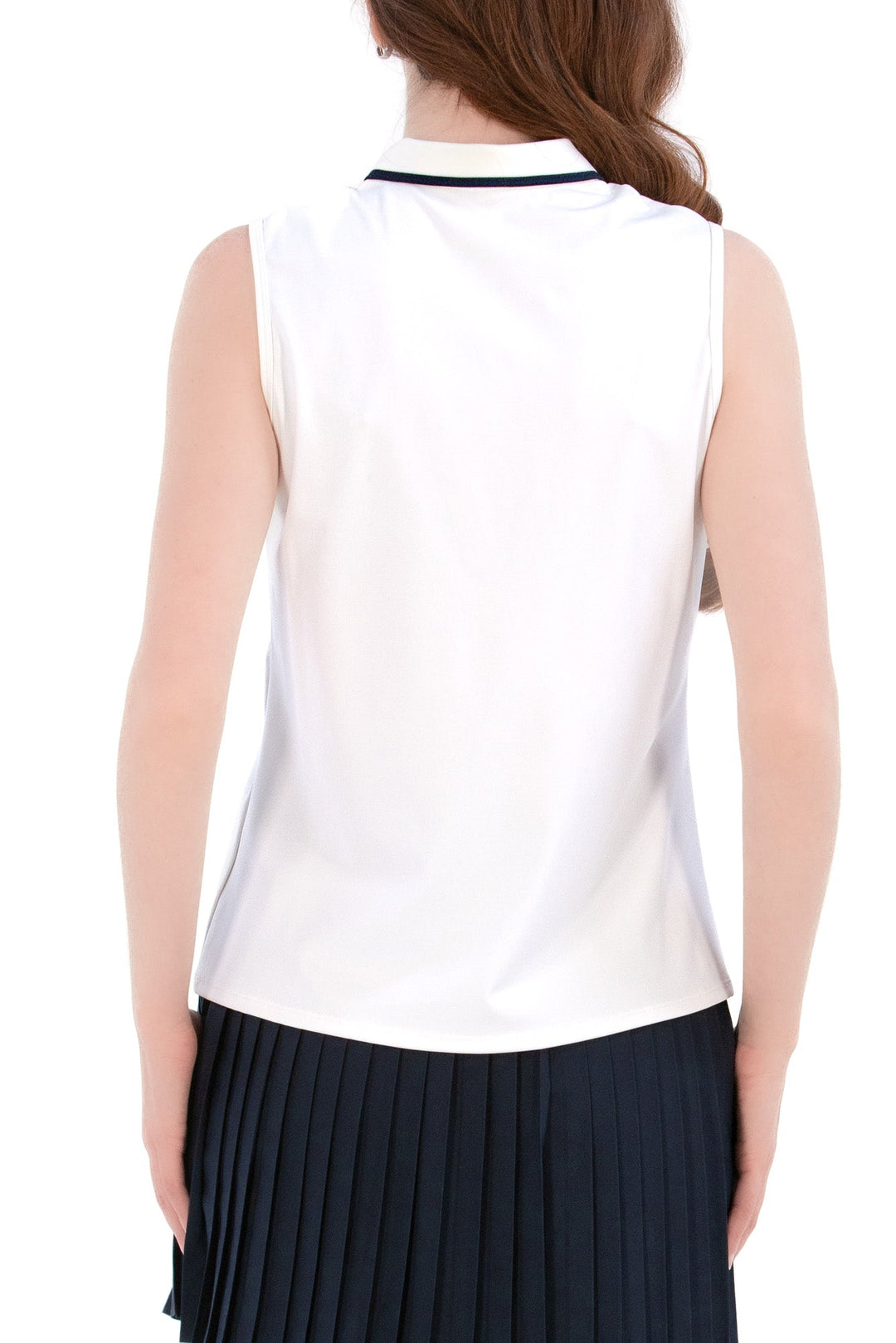 SL Zip Front Polo