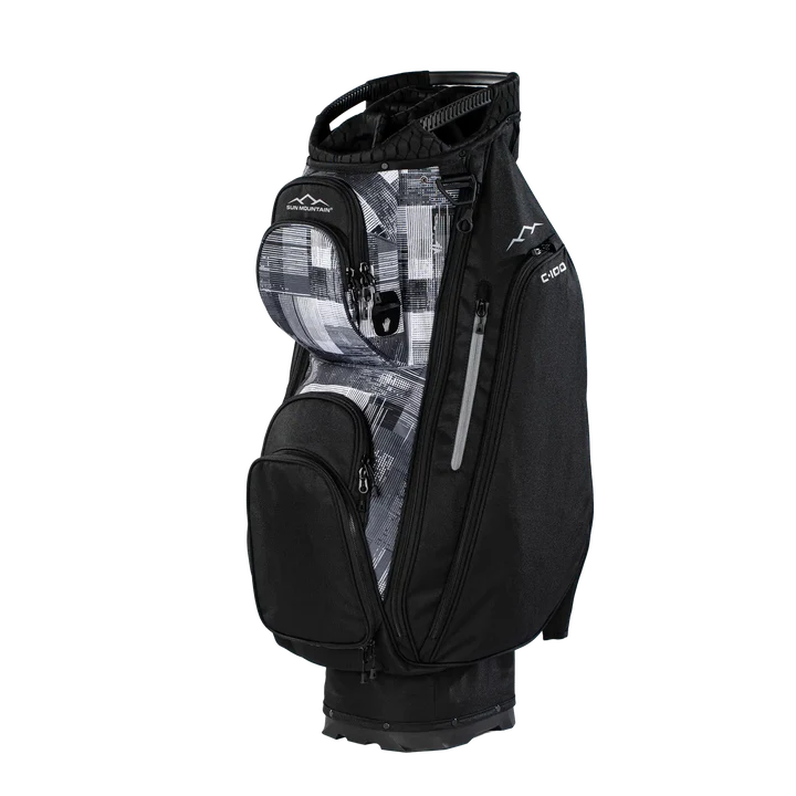 Sun Mountain C-100 Cart Bags [2026]