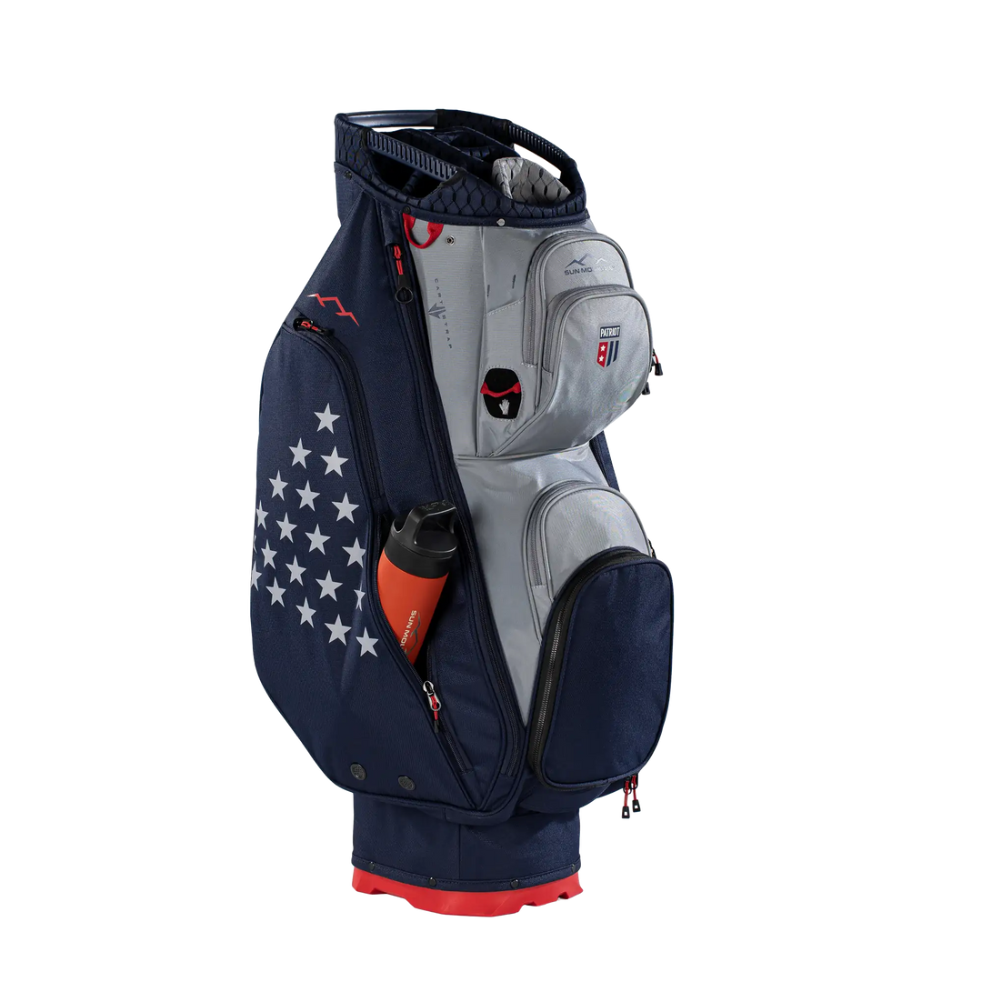 Sun Mountain C-100 Cart Bags [2026]