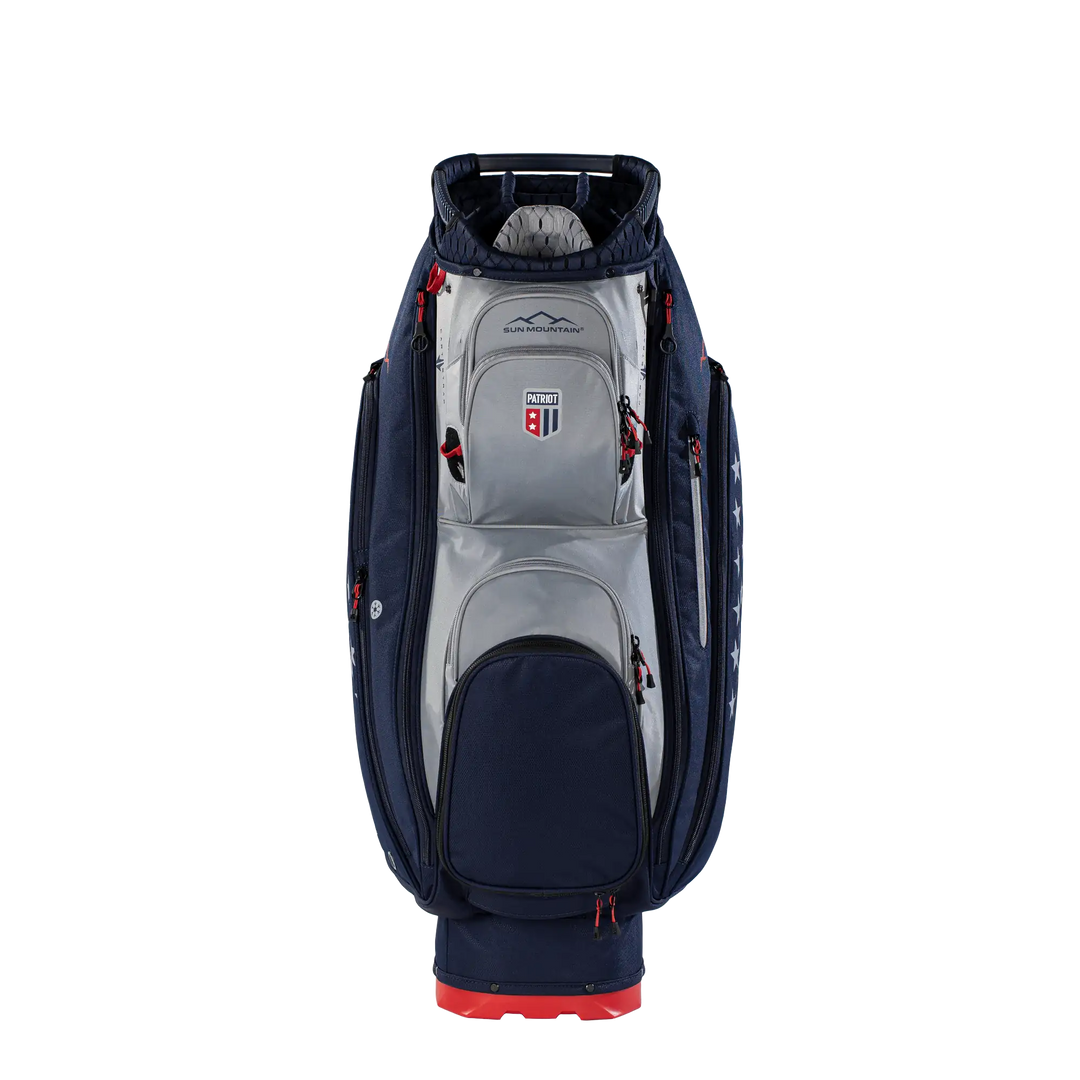 Sun Mountain C-100 Cart Bags [2026]