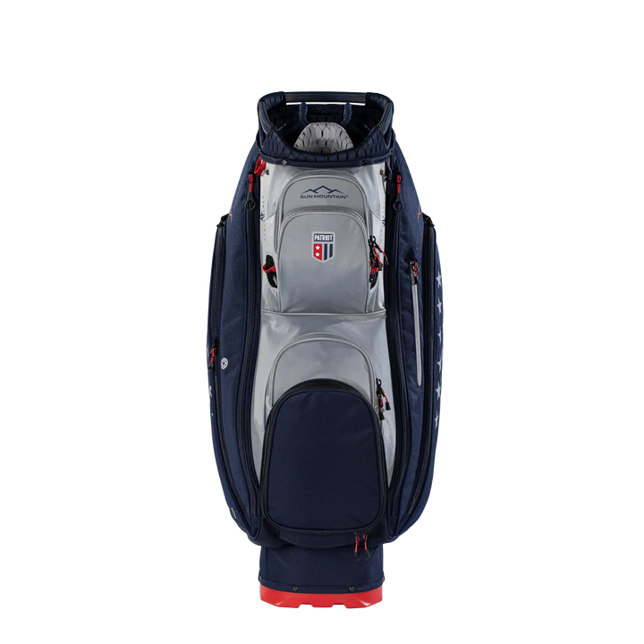 Sun Mountain C-100 Cart Bags [2026]