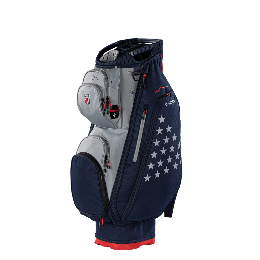 Sun Mountain C-100 Cart Bags [2026]