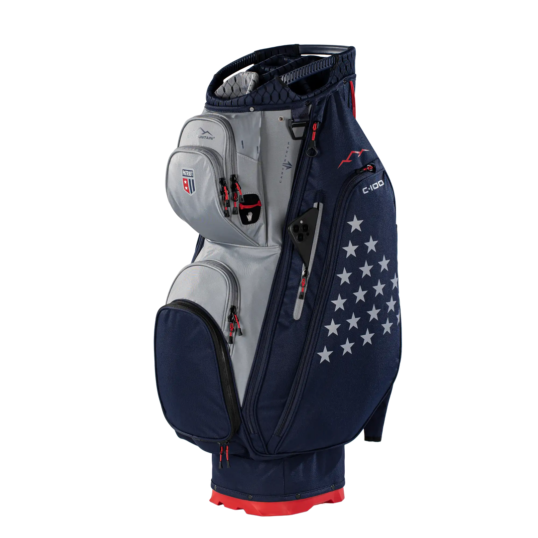 Sun Mountain C-100 Cart Bags [2026]