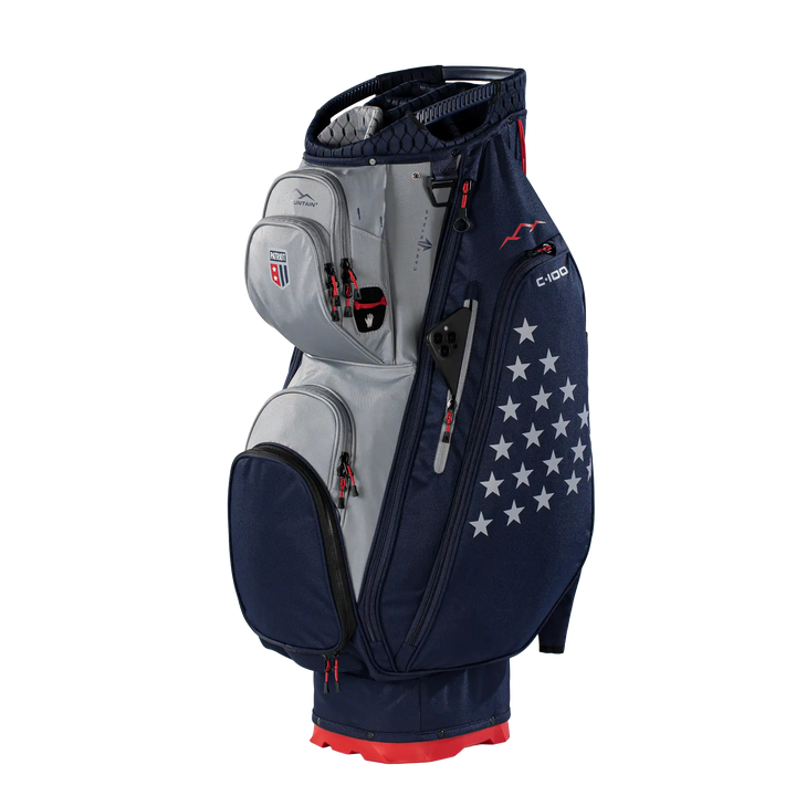 Sun Mountain C-100 Cart Bags [2026]