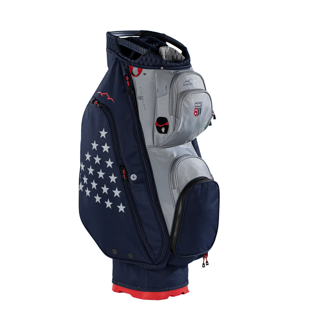 Sun Mountain C-100 Cart Bags [2026]