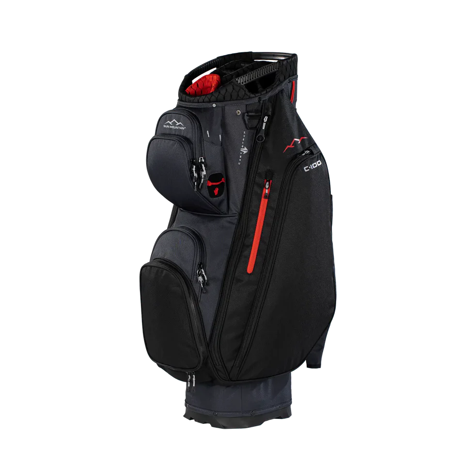 Sun Mountain C-100 Cart Bags [2026]
