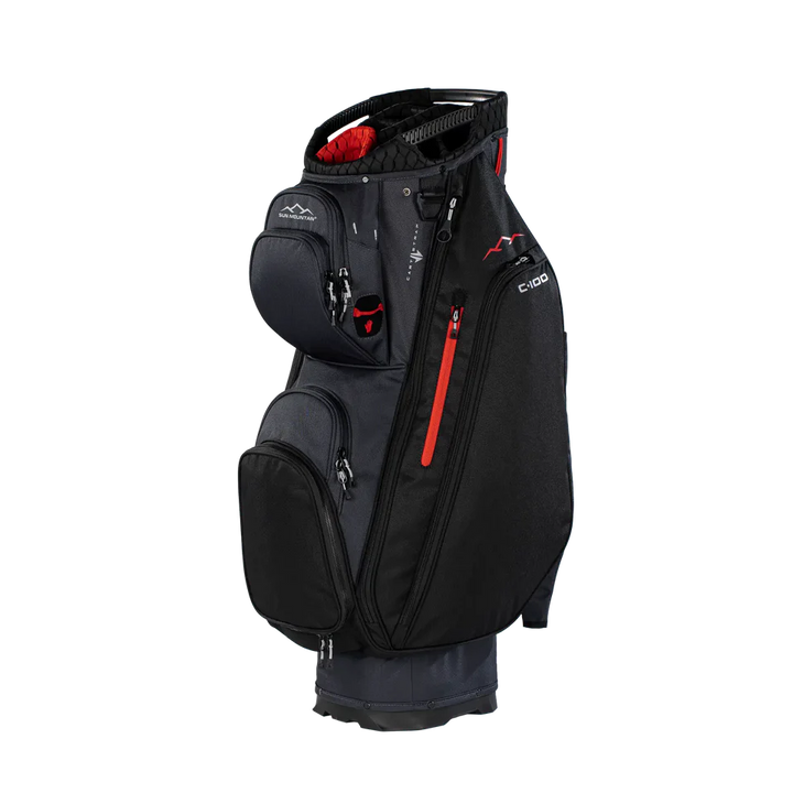 Sun Mountain C-100 Cart Bags [2026]