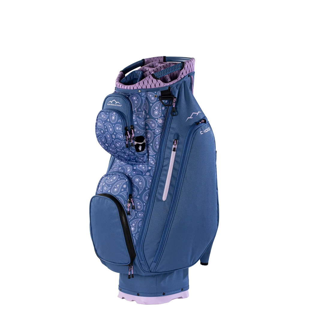 Sun Mountain C-100 Cart Bags [2026]