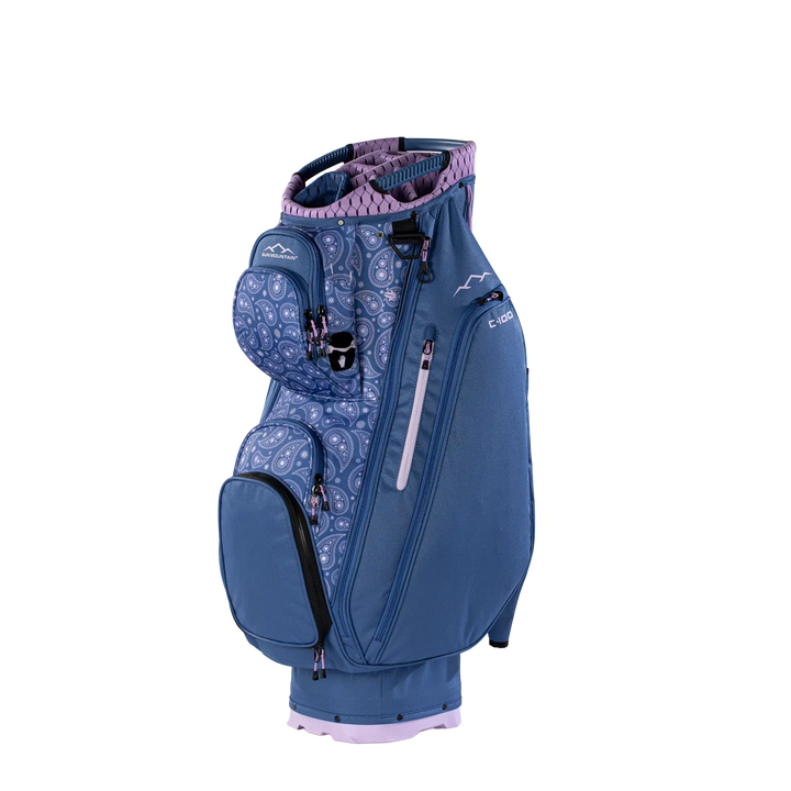 Sun Mountain C-100 Cart Bags [2026]