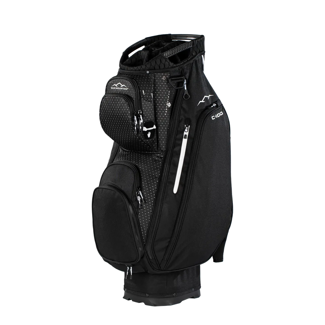 Sun Mountain C-100 Cart Bags [2026]
