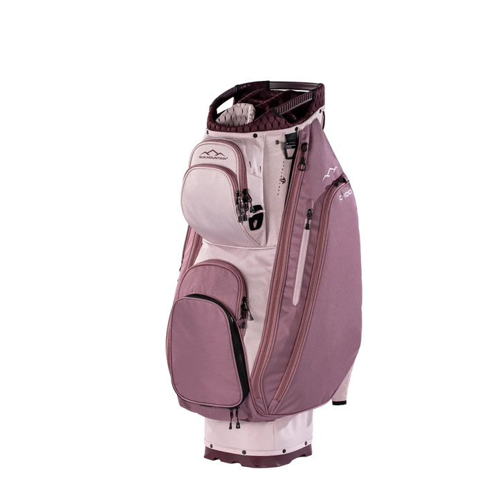 Sun Mountain C-100 Cart Bags [2026]