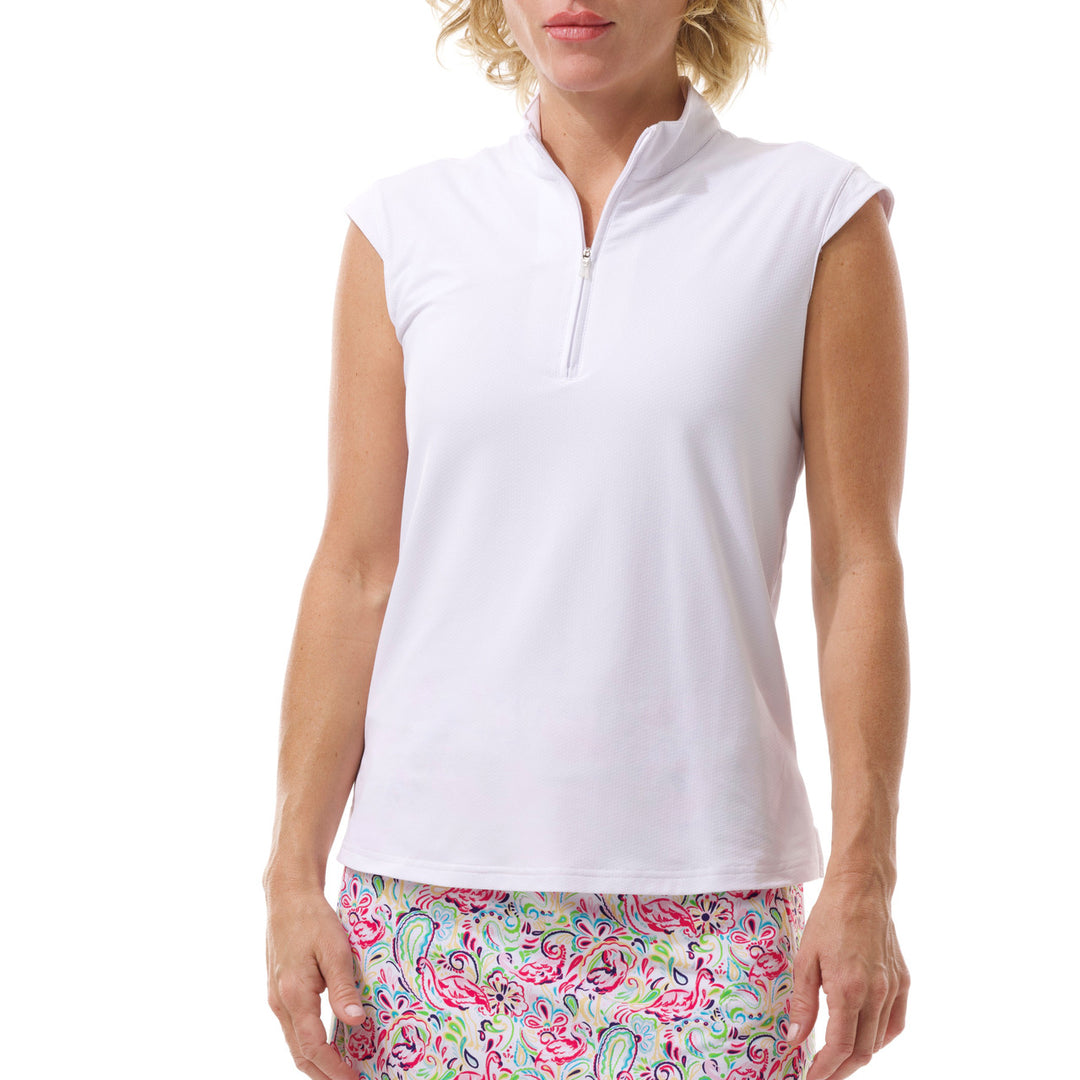 SanSoleil SolTeK LUX Sleeveless Mocks [2026]
