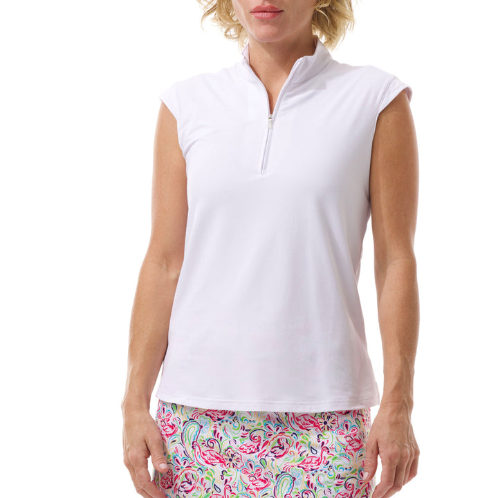 SanSoleil SolTeK LUX Sleeveless Mocks [2026]