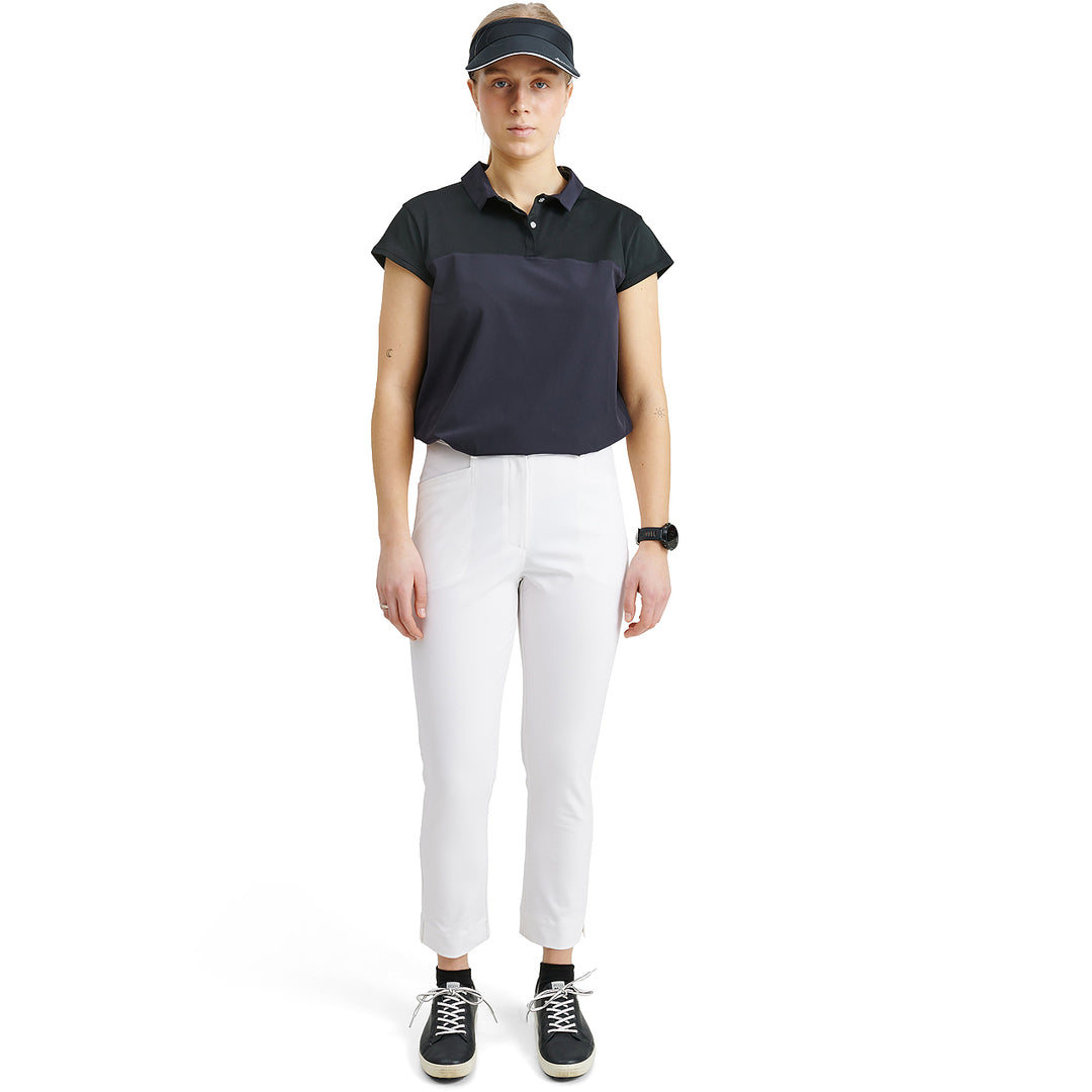 Abacus Elite High Rise 26" Ankle Pants