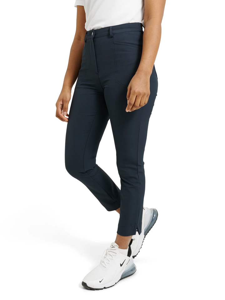 Abacus Elite High Rise 26" Ankle Pants