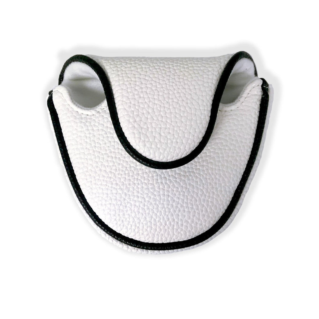 Just4Golf Putter Headcover - White