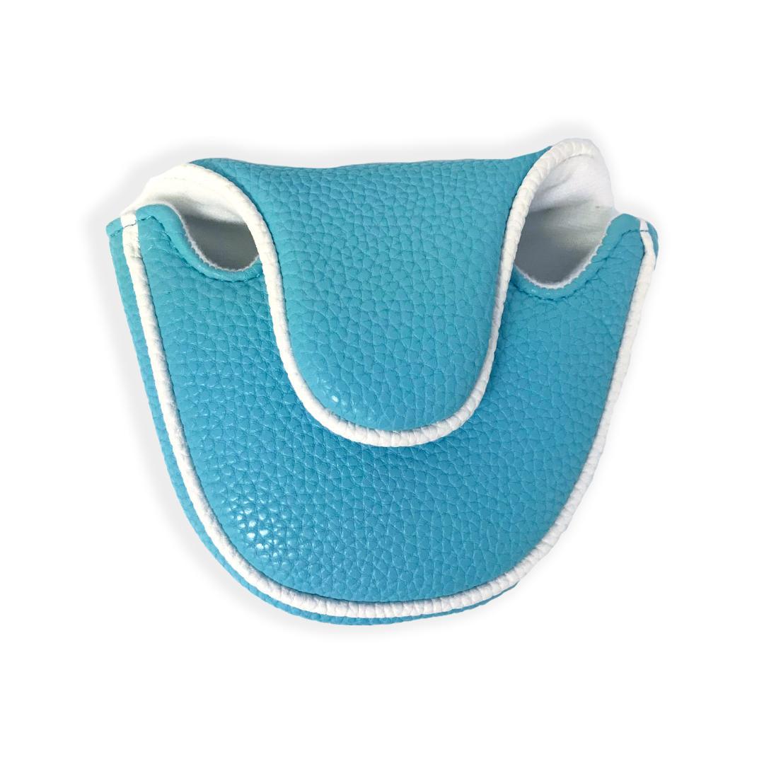 Just4Golf Putter Headcover - Turquoise