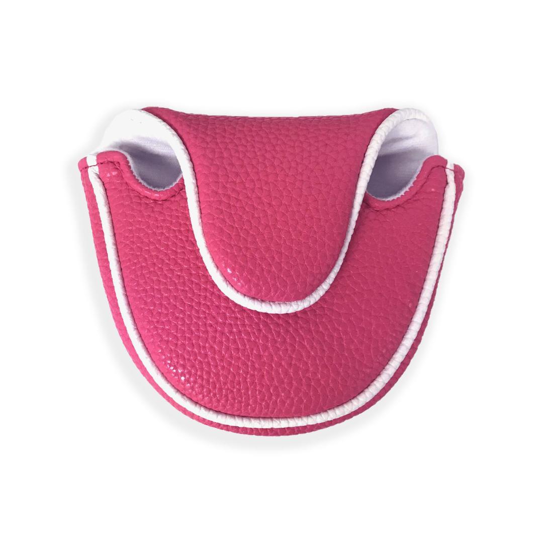 Just4Golf Putter Headcover - Pink