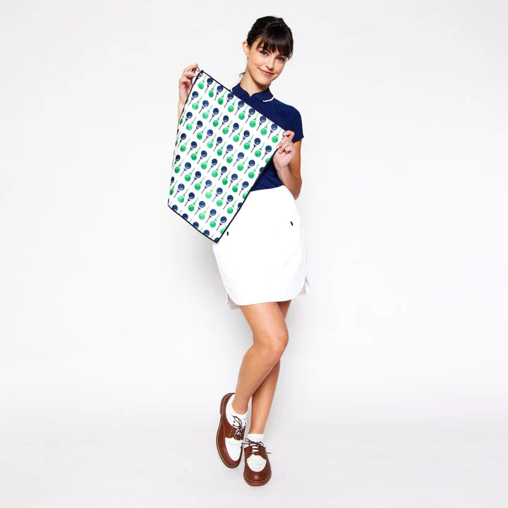 Ame &amp; Lulu Tinsley Golf Towel