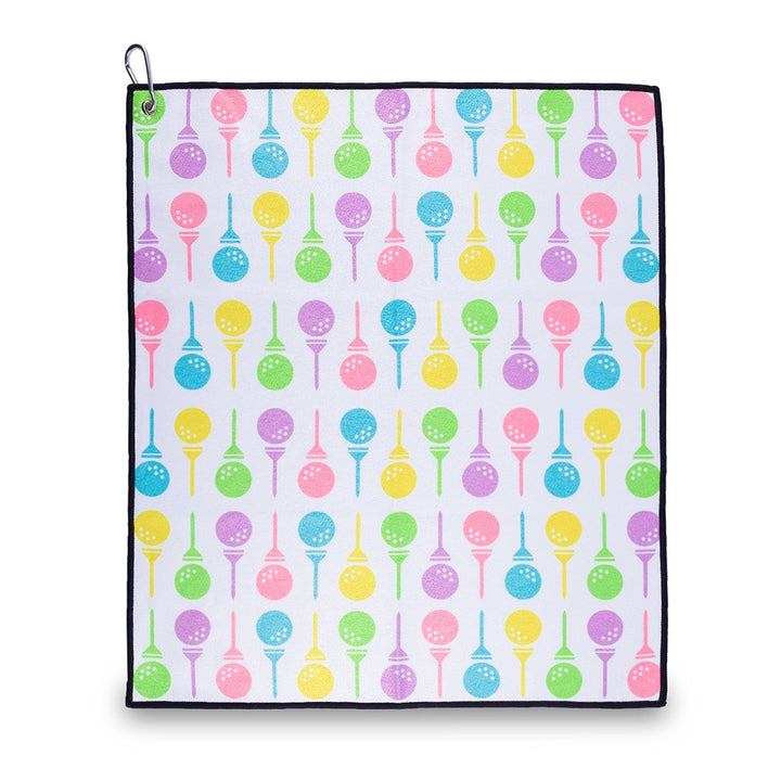 Ame &amp; Lulu Tinsley Golf Towel