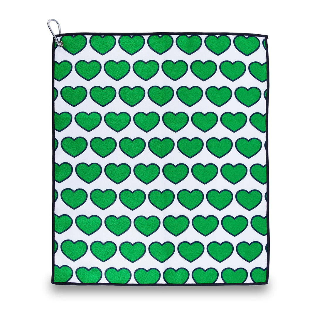 Ame &amp; Lulu Tinsley Golf Towel