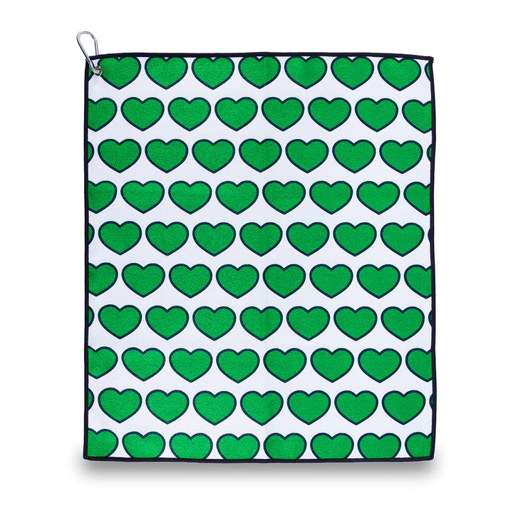 Ame &amp; Lulu Tinsley Golf Towel