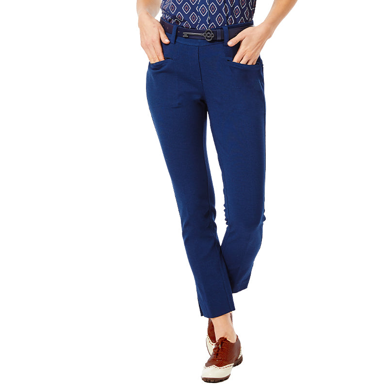 BelynKey Commuter 27" Ponte Crop Pant