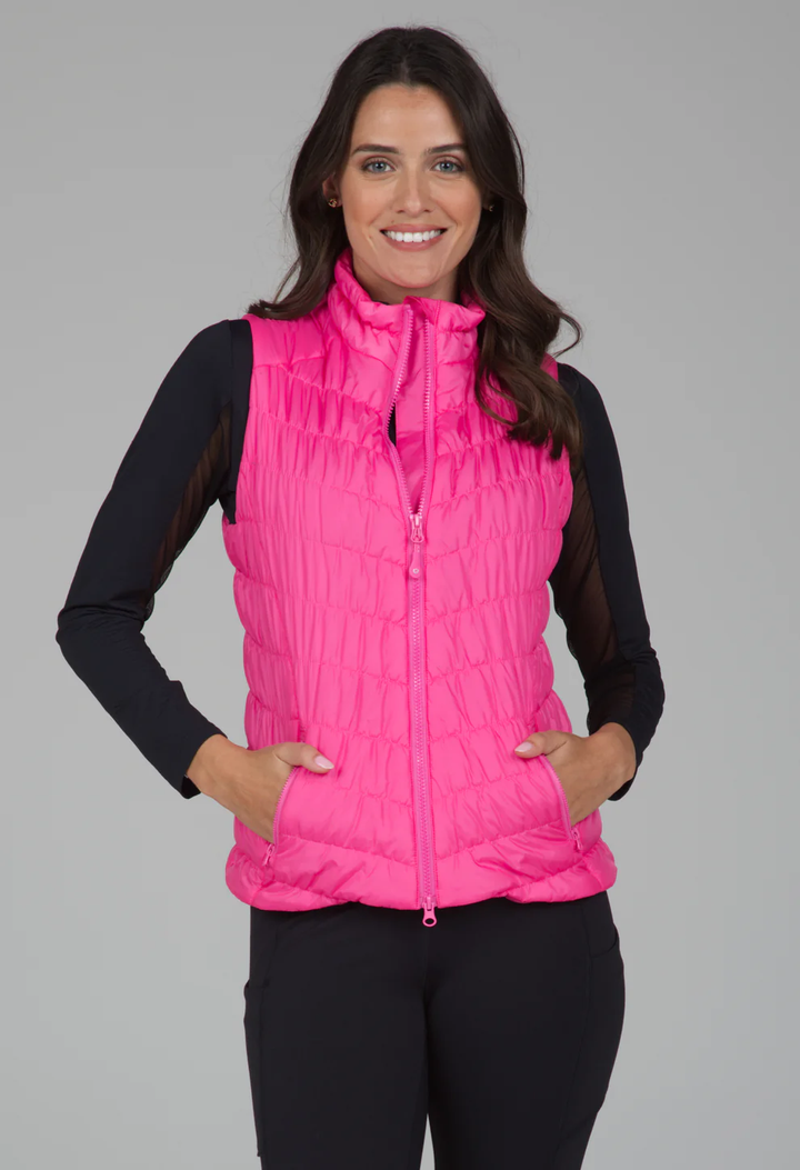 IBKUL Lightweight Quilted Vests [2026]