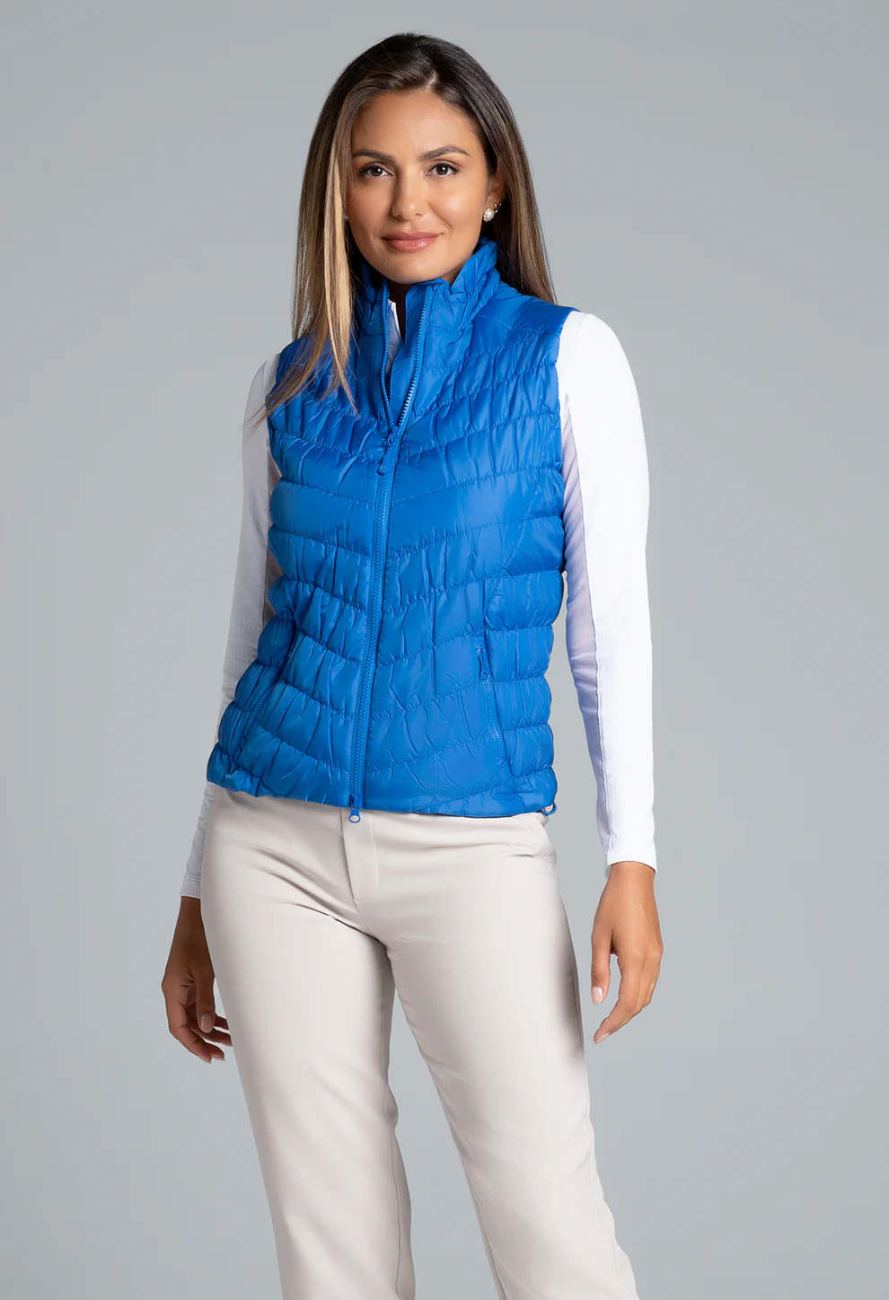 IBKUL Lightweight Quilted Vests [2026]
